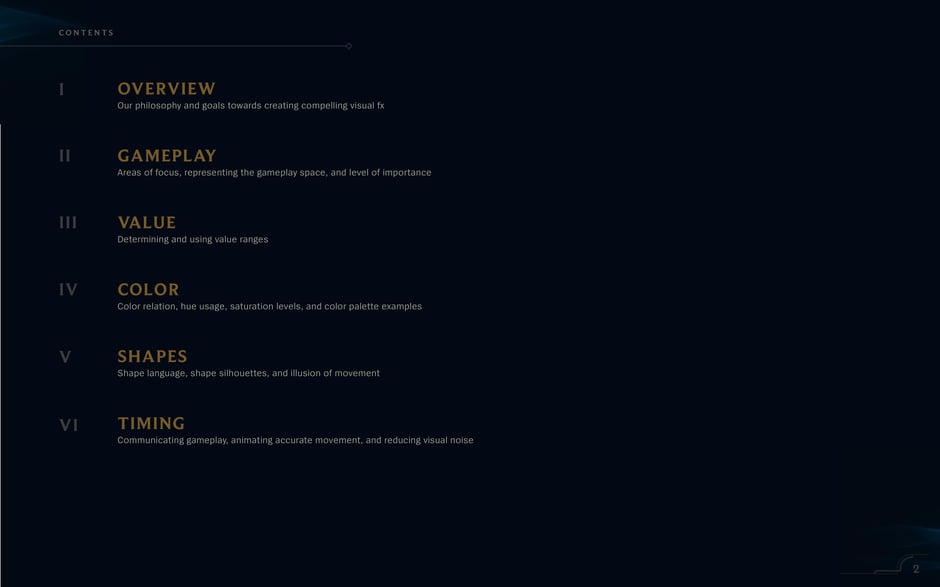 League of Legends VFX Guide 2017 — slide preview 2