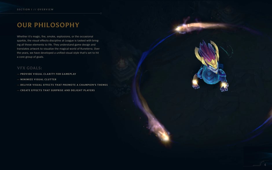 League of Legends VFX Guide 2017 — slide preview 4