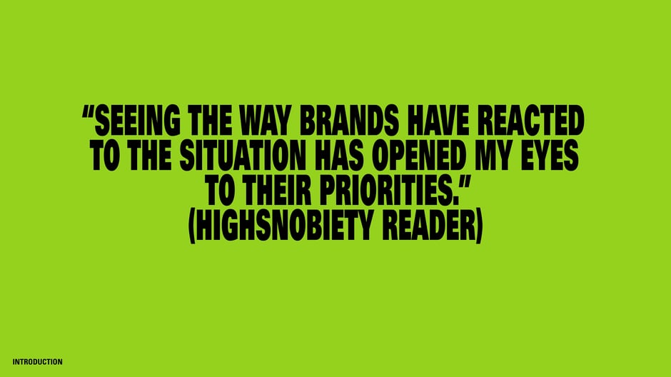 Brand crisis responses reveal their true priorities to consumers