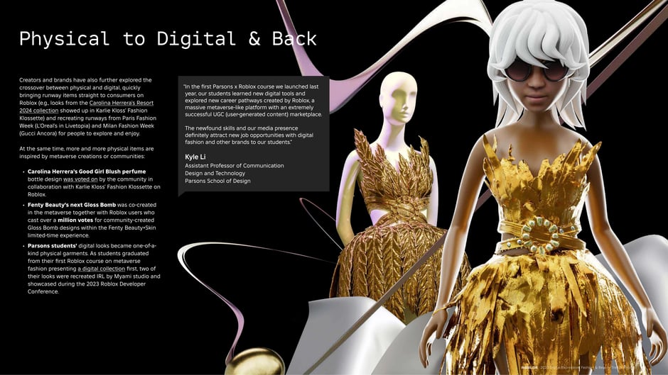 Physical to Digital & Back