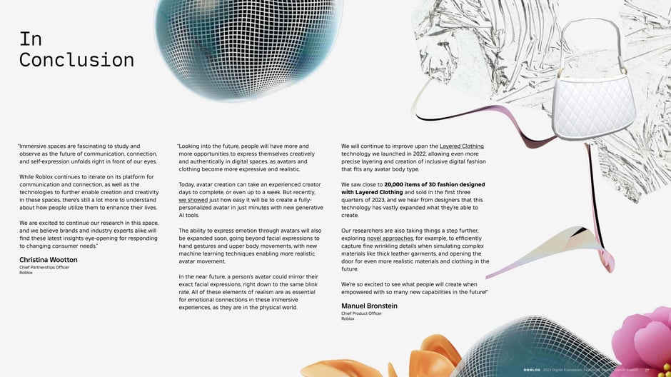 sensory spaces are maturing as channels for expression and commerce