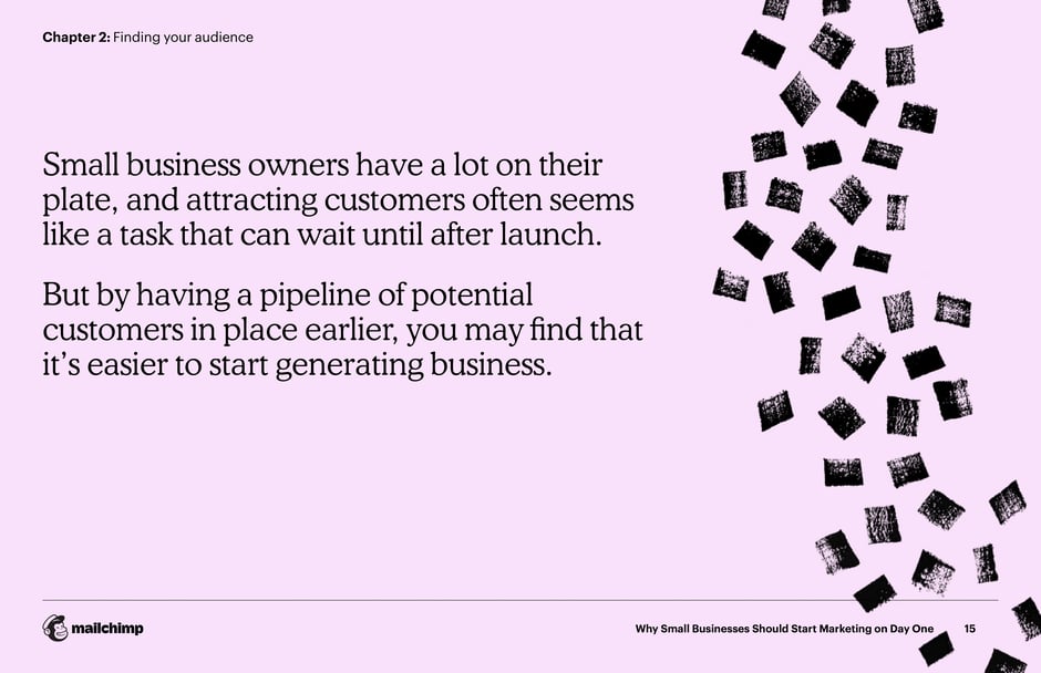 Building an Early Customer Pipeline