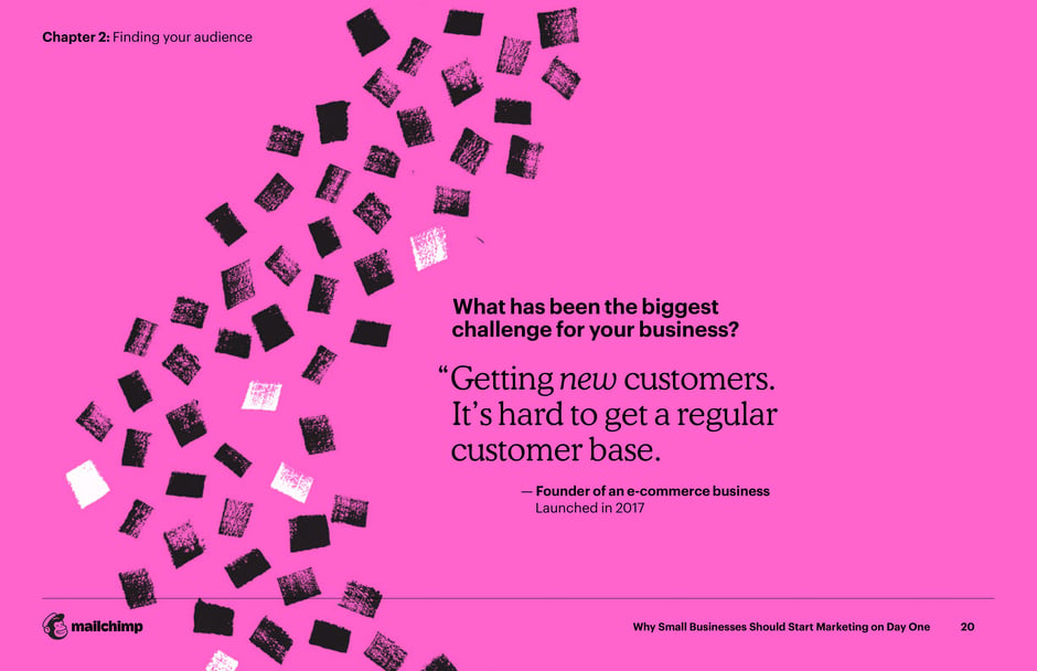 Challenges in Customer Acquisition