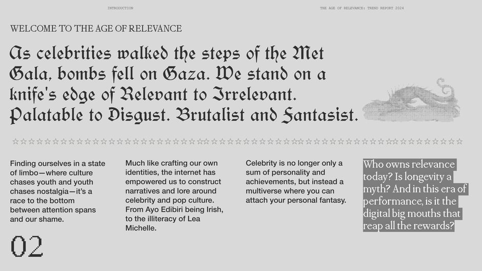 M-RNING Trend Report 2024 — slide preview 2