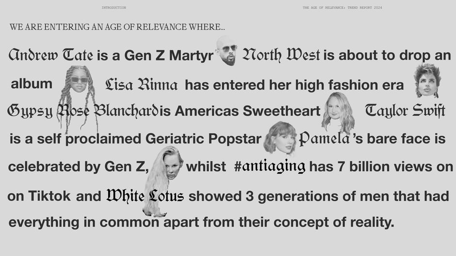 M-RNING Trend Report 2024 — slide preview 3