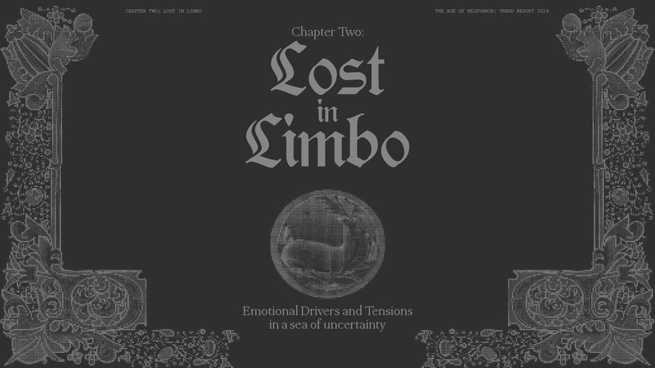 Chapter Two: Lost in Limbo
