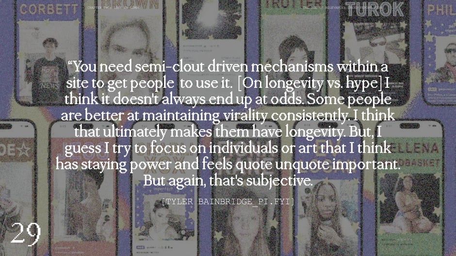 Semi-Clout Mechanisms and Staying Power