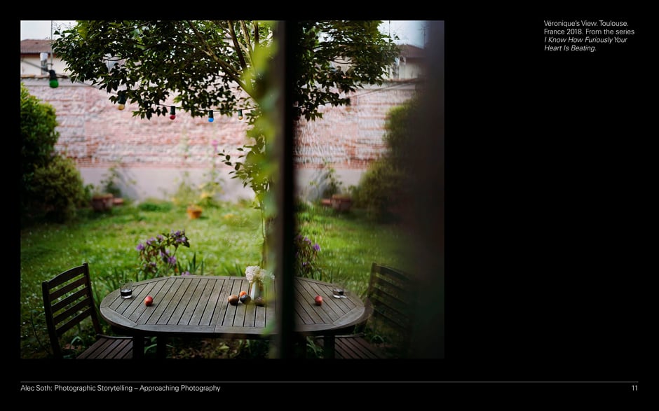 Véronique's View, Toulouse: I Know How Furiously