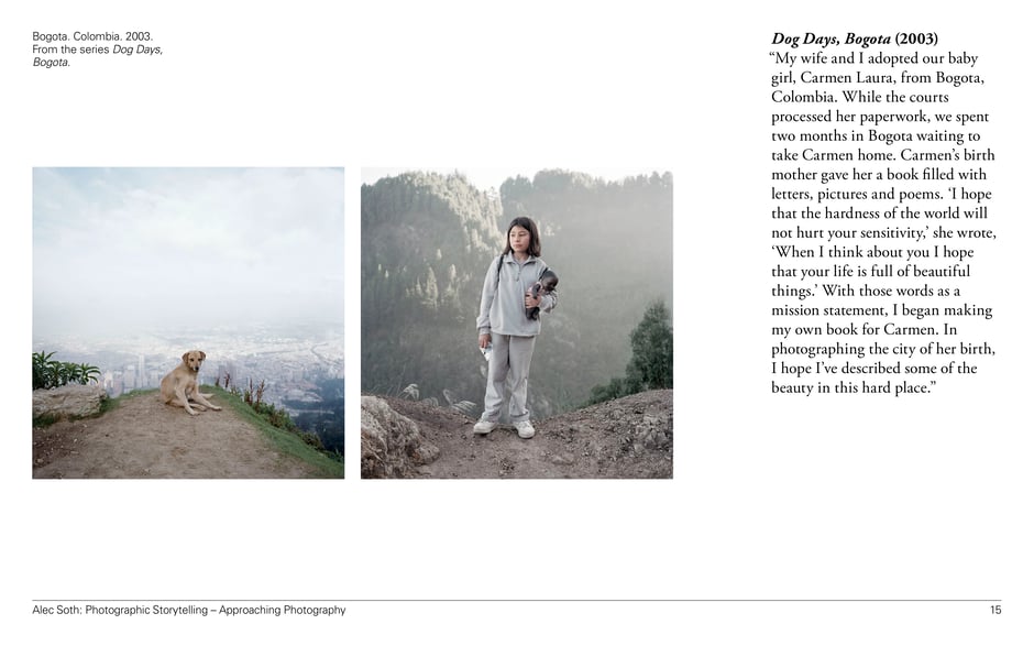Dog Days, Bogota: a personal project born from adoption