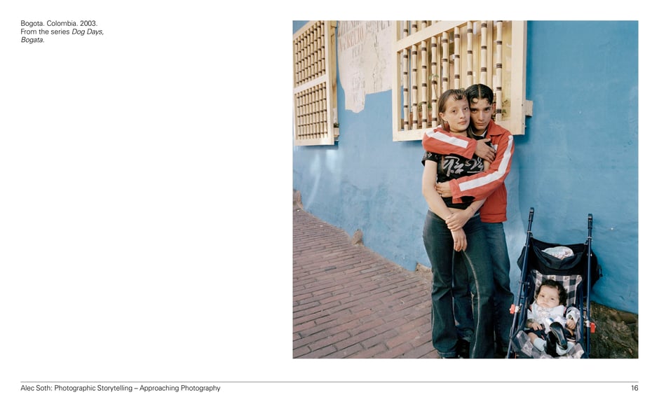 Young couple in Bogota: from Dog Days, Bogota