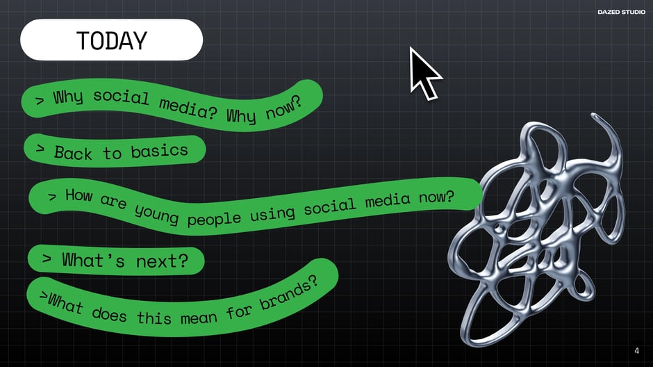 Today: key research questions