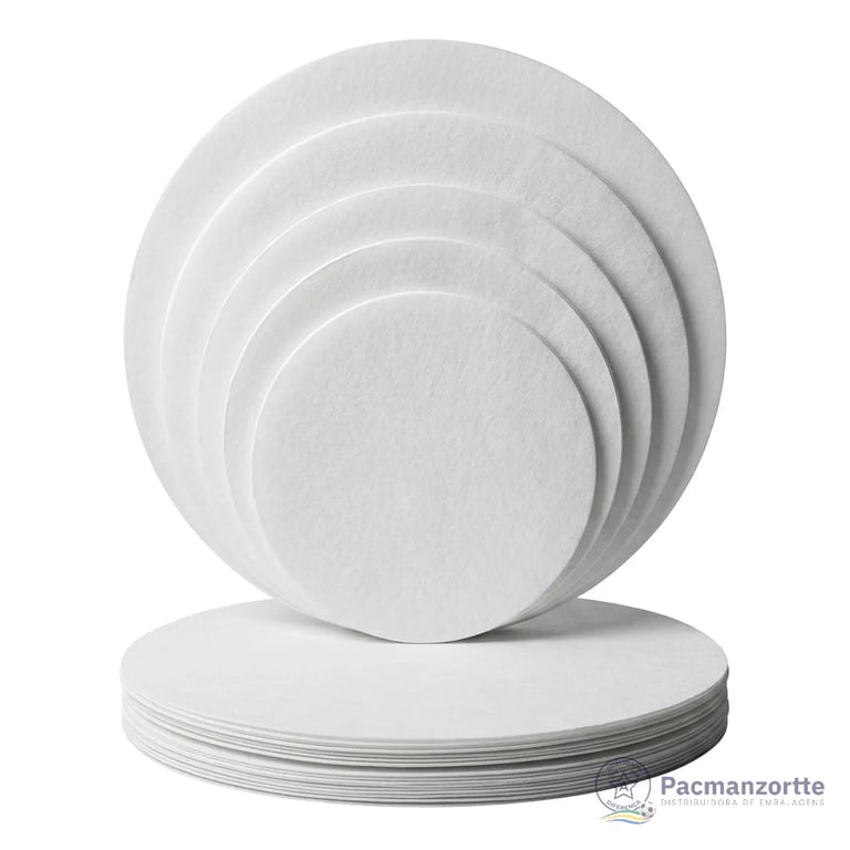 Disco de Isopor 25 cm Ultra - Pacote c/ 200 unidades miniatura 2