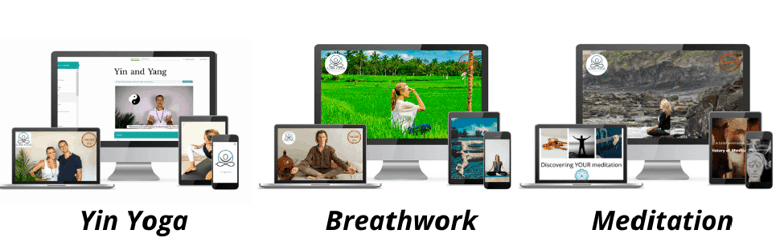 Yin Yoga - Breathwork - Meditation