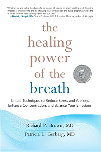 the healing power of the breath
