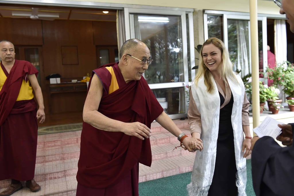 Online Breathwork Teacher Training meeting with the Dalai Lama