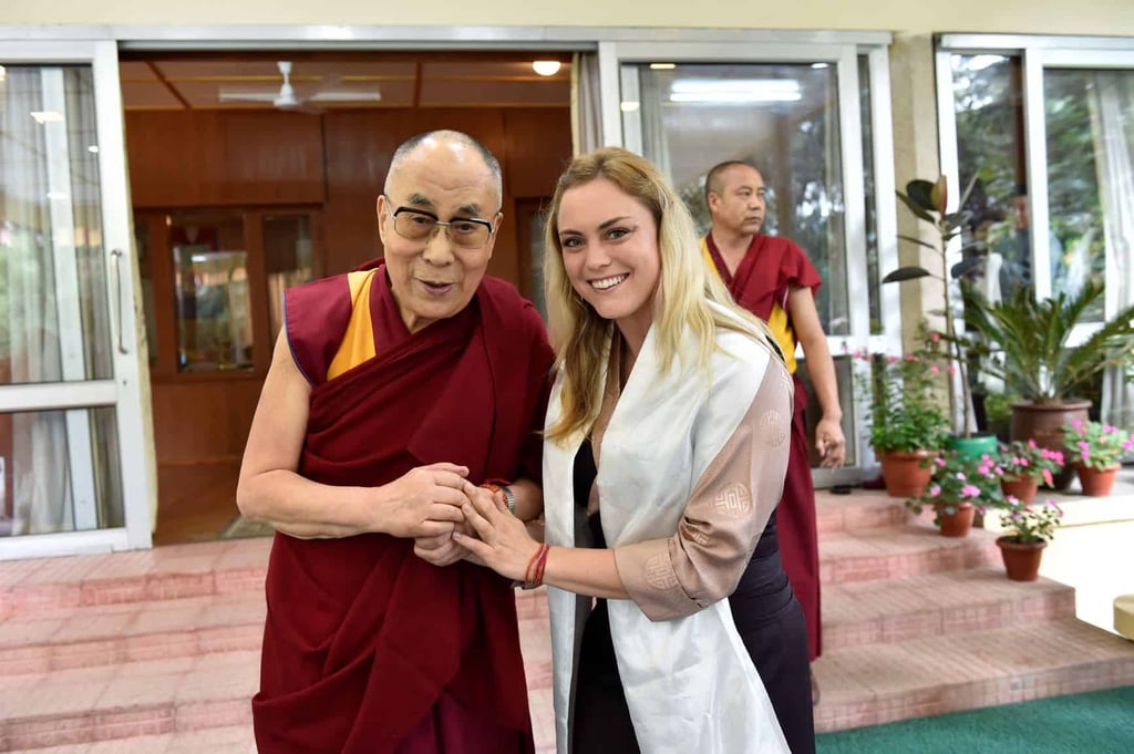 Online Breathwork Teacher Training meeting with the Dalai Lama