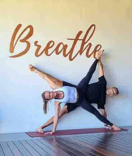 200 hour Yoga Teacher Training Breath
