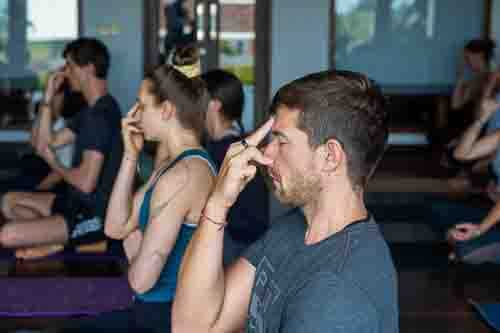 200 hour Yoga Teacher Training Breathwork