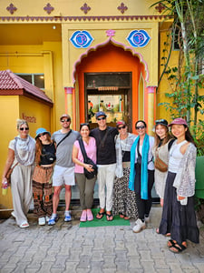 ashram group