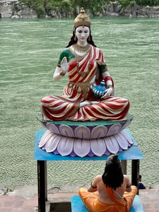 mother ganga