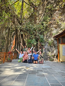 vashishta cave