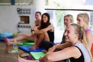 200 hour Yoga Teacher Training Yoga staff