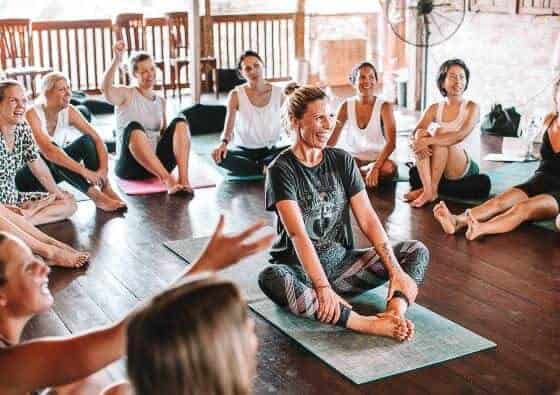 Kids Yoga Teacher Training