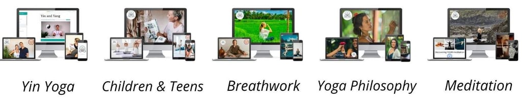 Online Yoga Mechanics Order Form