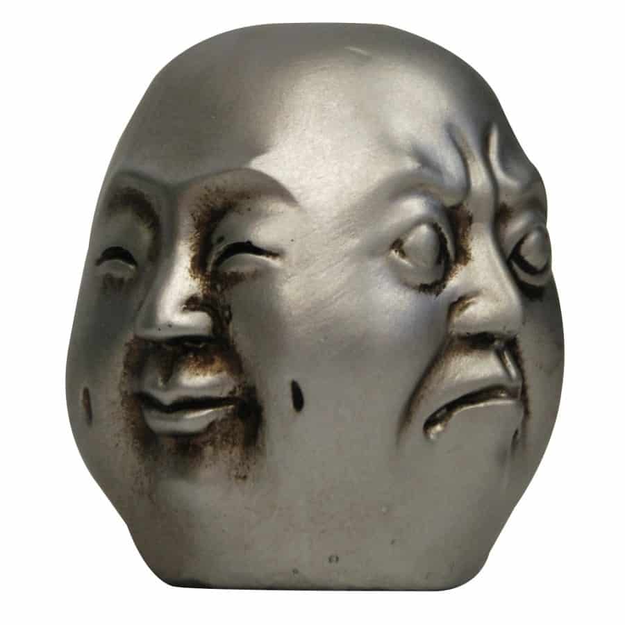 Balancing Opposing Qualities 4 faces