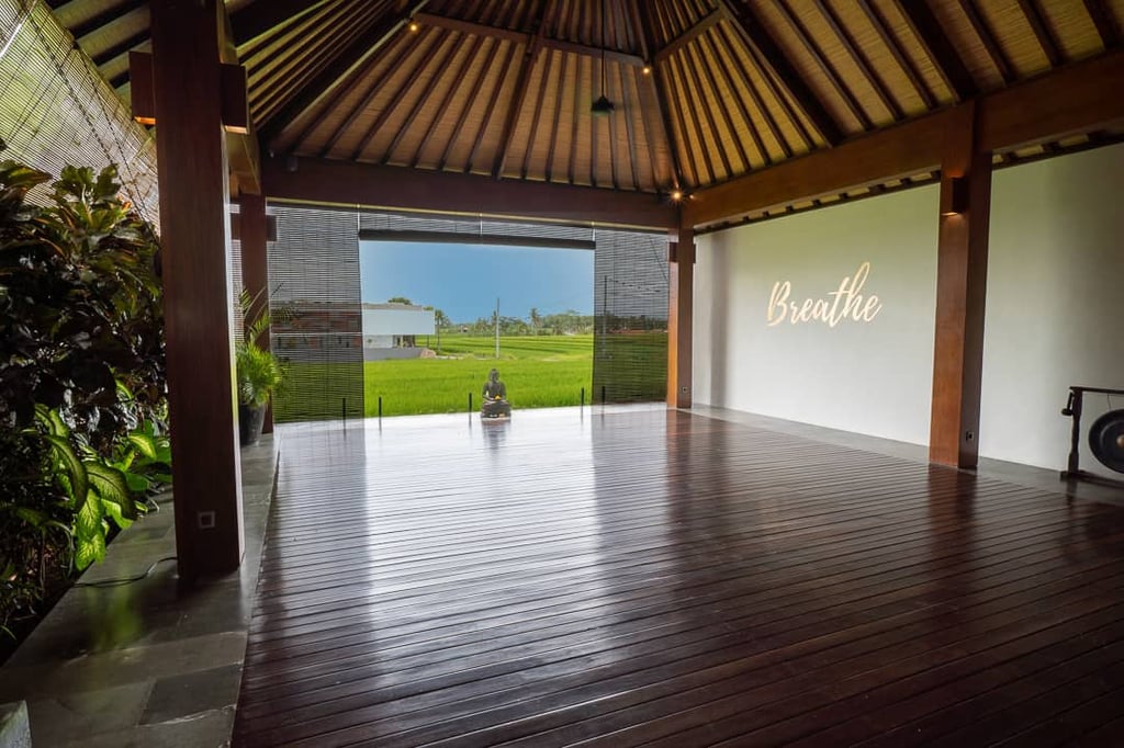 200 hour Yoga Teacher Training Venue Pic 1