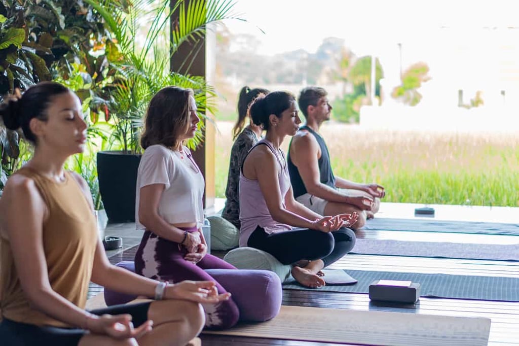 200 hour Yoga Teacher Training What will you gain from our course