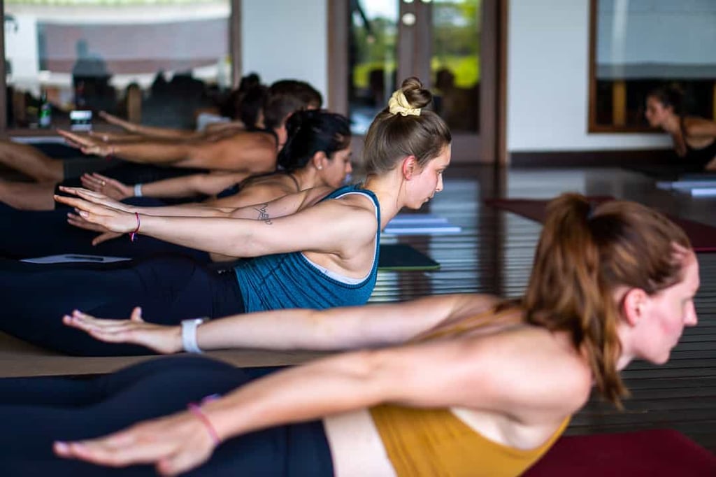 200 hour Yoga Teacher Training Yoga Training