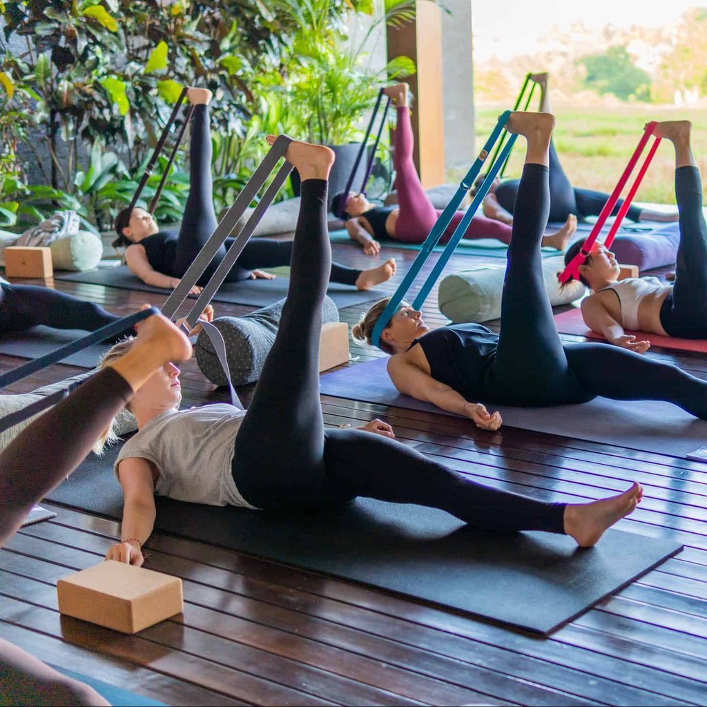 100-hour Teacher Training