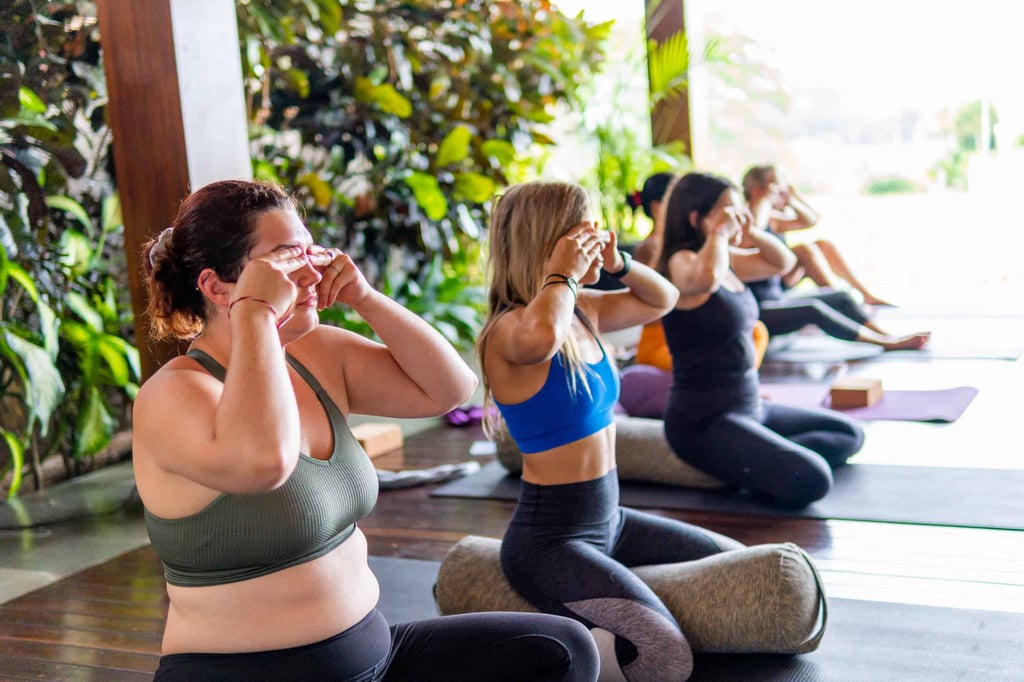 100-hour Teacher Training