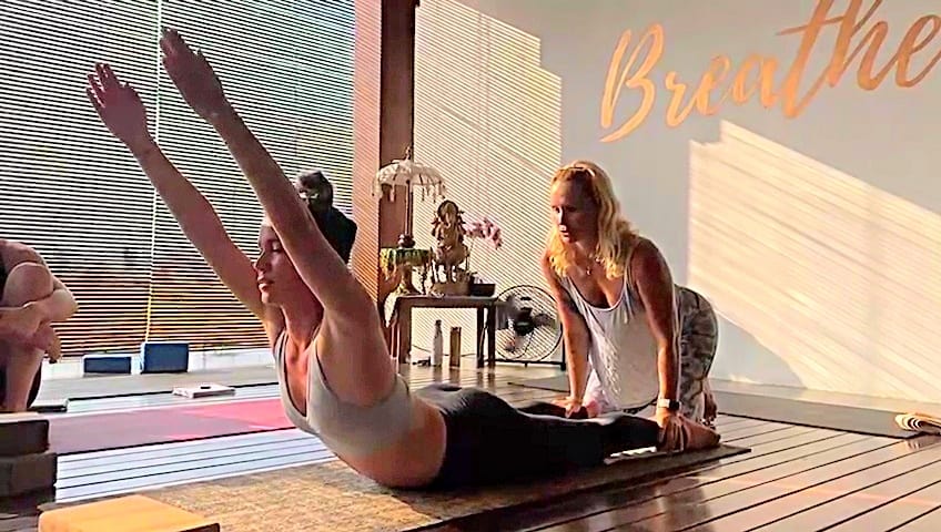 100-hour Teacher Training