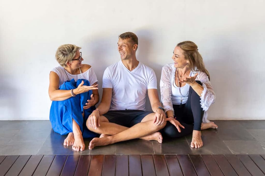 200 hour Yoga Teacher Training Teachers
