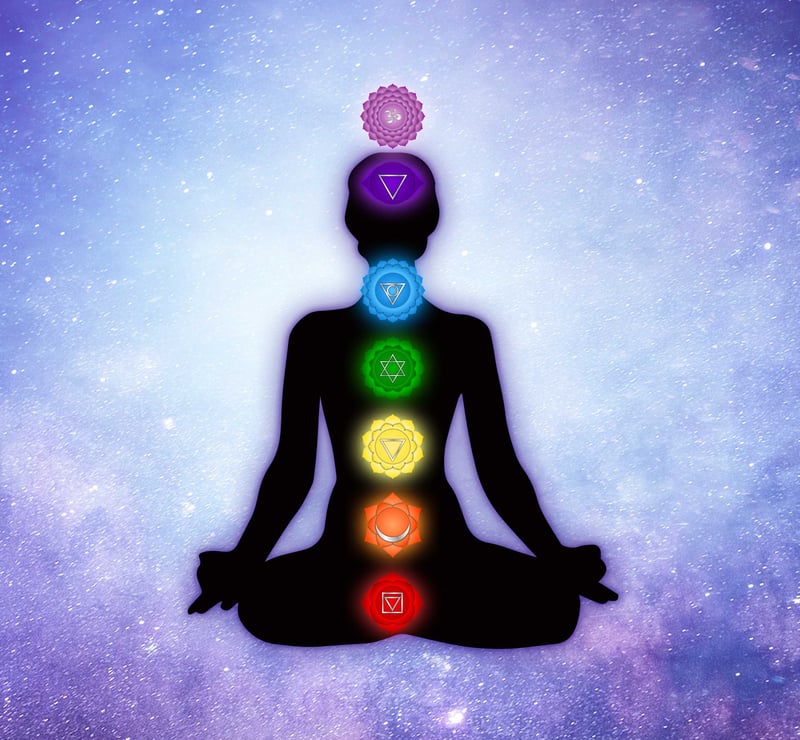 the 7 chakras