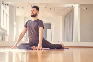 Hip flexor muscles and yoga – what should you know facts about yoga