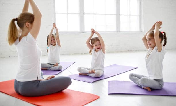 Yoga for kids