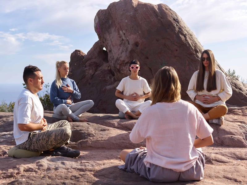 Benefits Of Breathwork