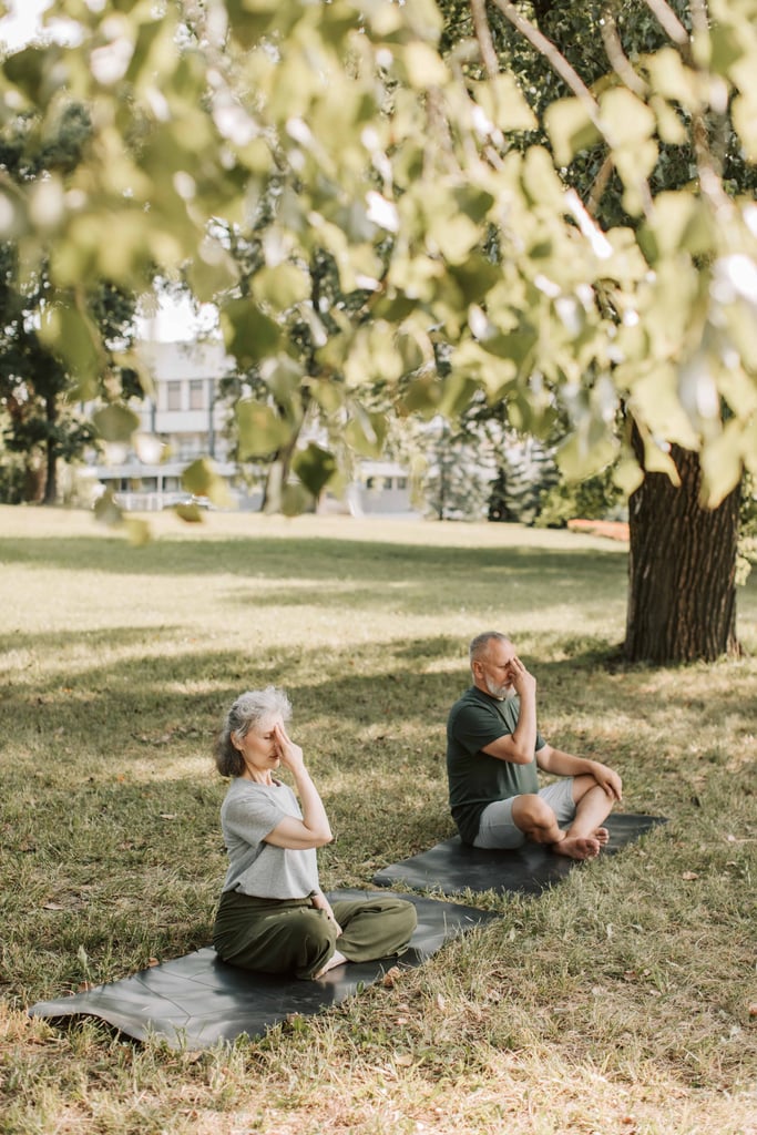 pranayama and breathwork
