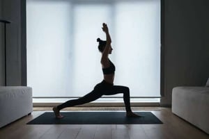 Hip flexor muscles and yoga – what should you know