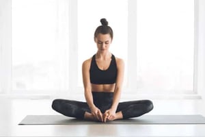 Hip flexor muscles and yoga – what should you know