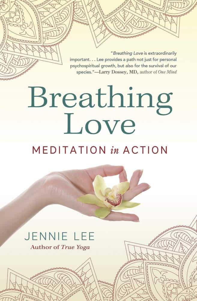 breathing love meditation in action