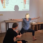 100-hour Teacher Training