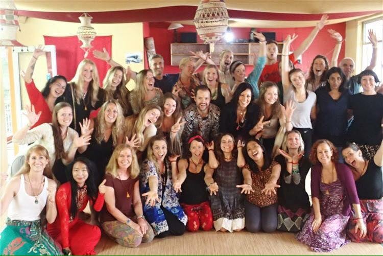 yoga industry