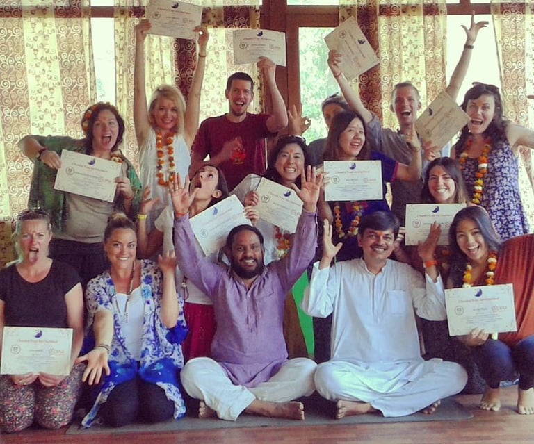 The Truth about Working in the Yoga Industry