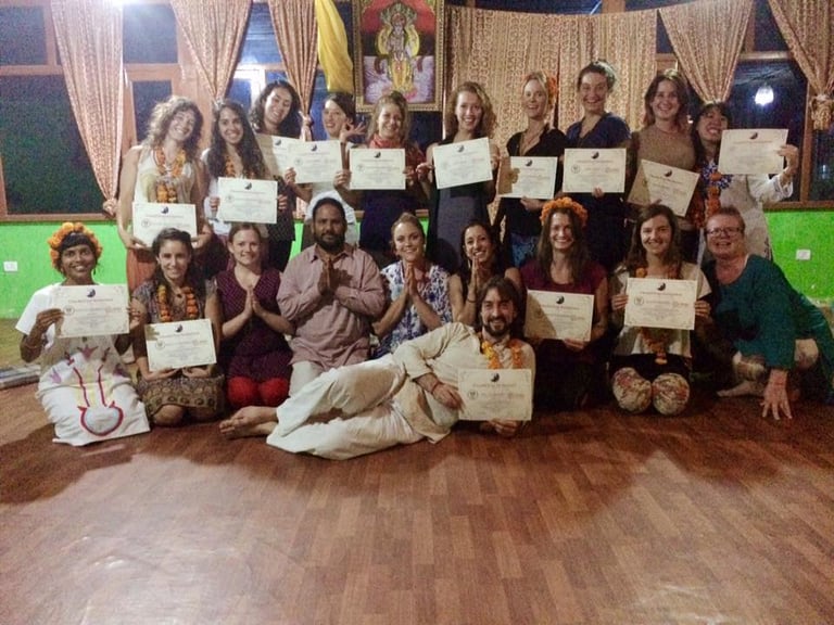 The Truth about Working in the Yoga Industry