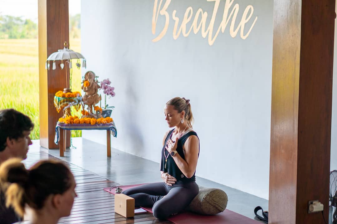Best Intensive 200 hour Yoga teacher training in Bali Canggu