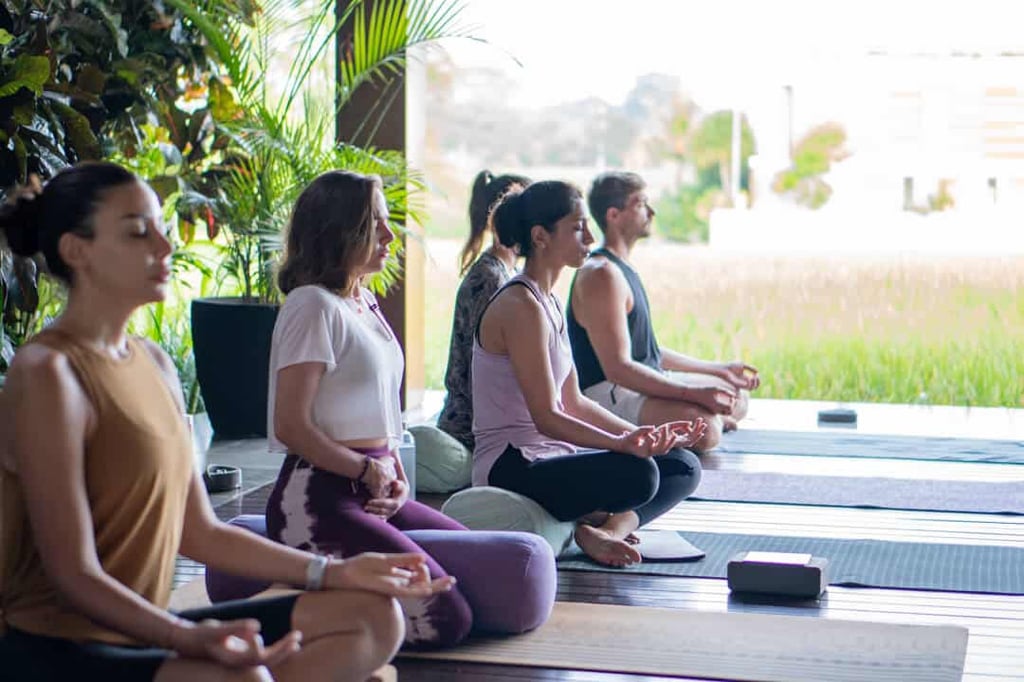 200 hour Yoga teacher training ( YTT ) in Bali Canggu